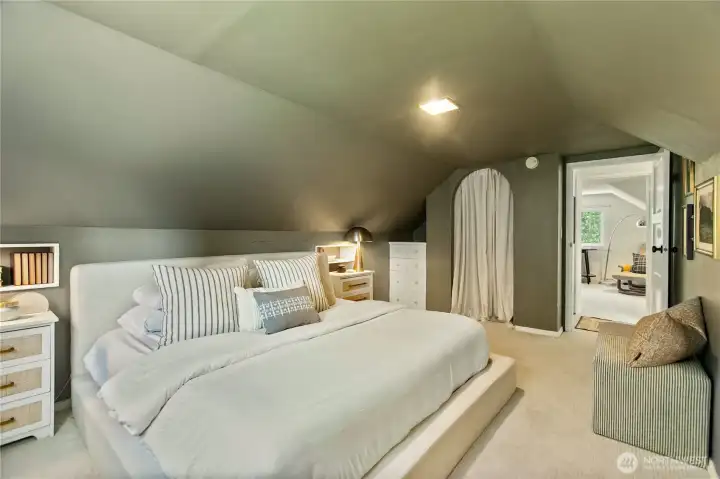 Upstairs Bedroom