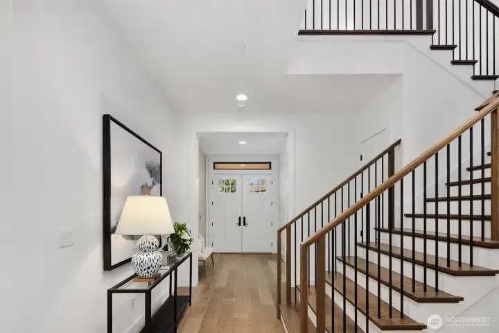 Completed 'Cadmium' plan - actual home may vary