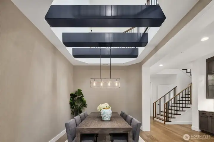 Completed 'Cadmium' plan - actual home may vary