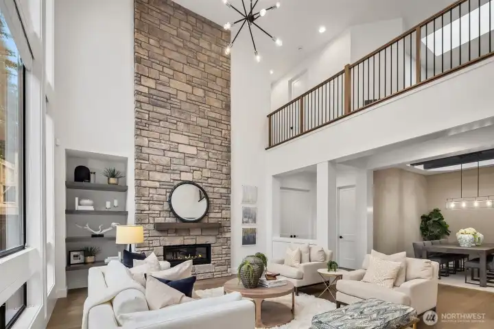 Completed 'Cadmium' plan - actual home may vary