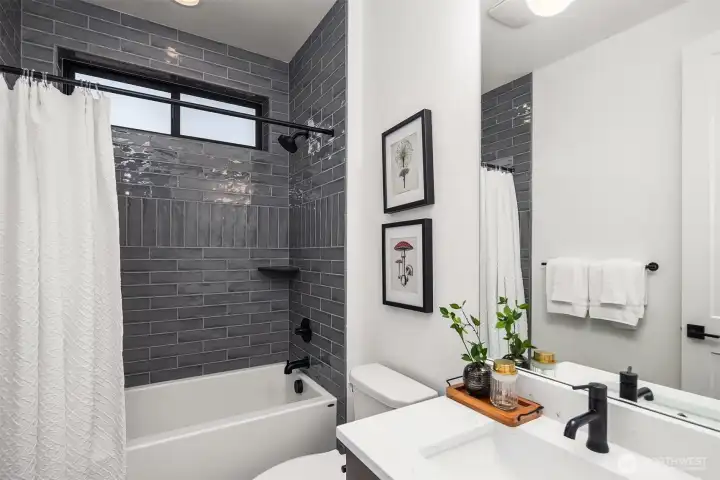 Completed 'Cadmium' plan - actual home may vary