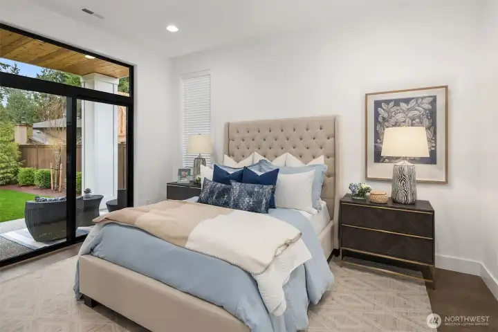 Completed 'Cadmium' plan - actual home may vary