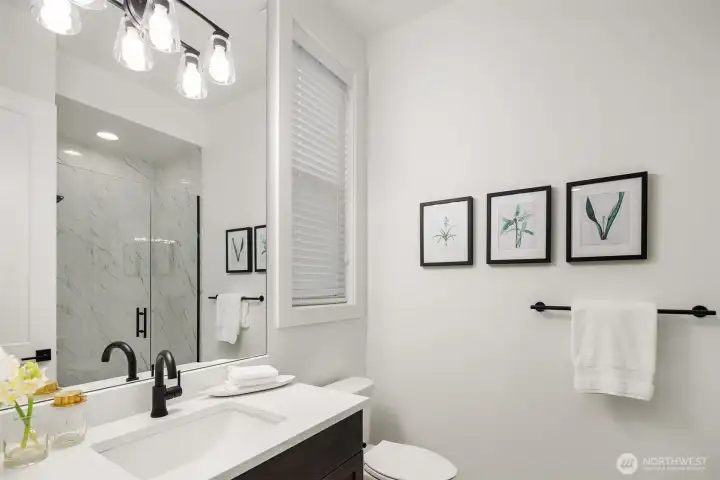 Completed 'Cadmium' plan - actual home may vary