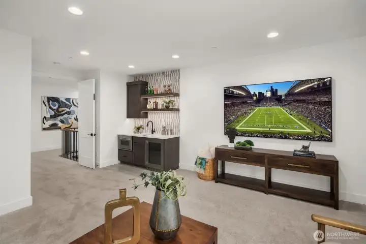 Completed 'Cadmium' plan - actual home may vary