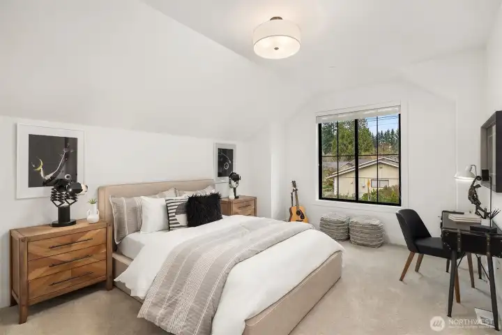 Completed 'Cadmium' plan - actual home may vary