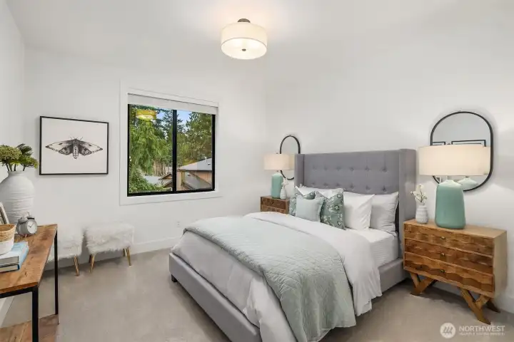 Completed 'Cadmium' plan - actual home may vary