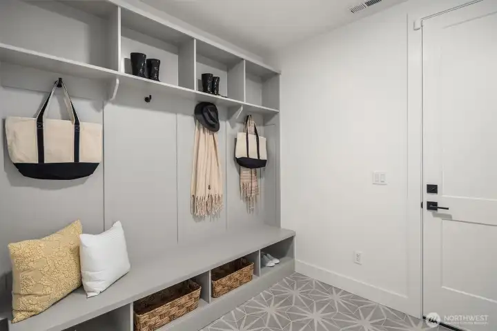 Completed 'Cadmium' plan - actual home may vary