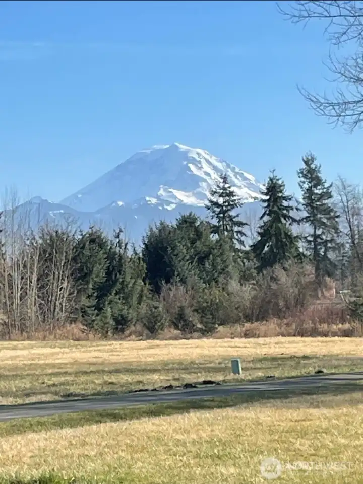 Beautiful mountain view