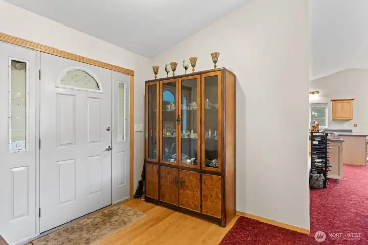 Entry Way