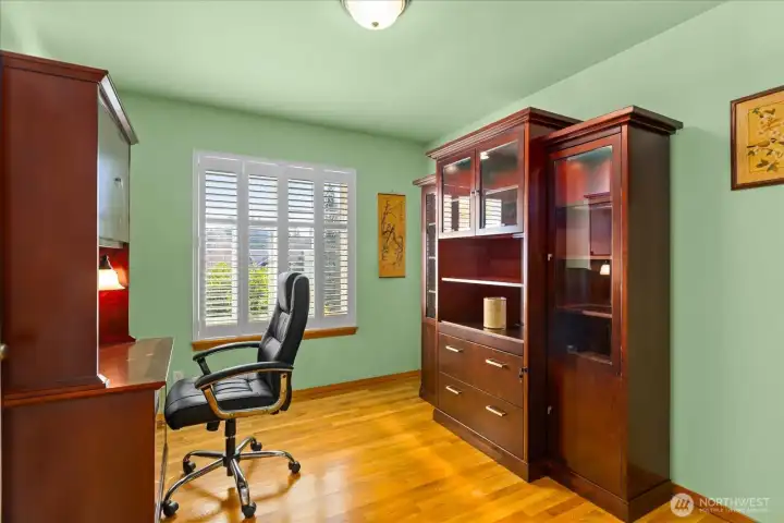 Additional room