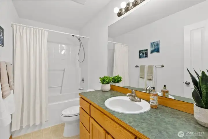 Guest bath