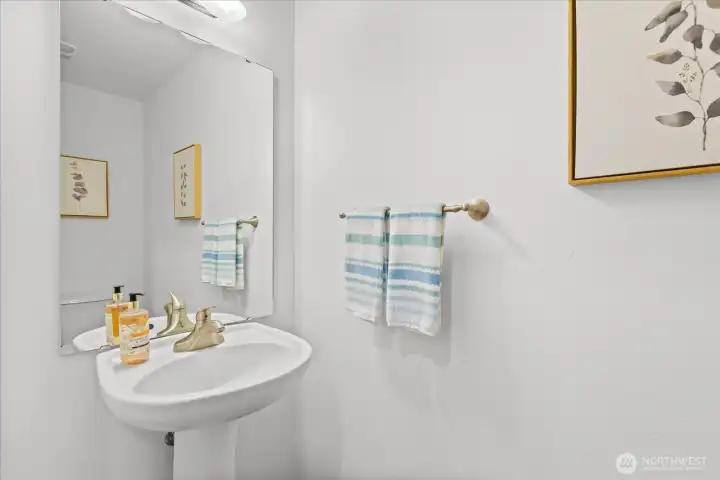 Half bath