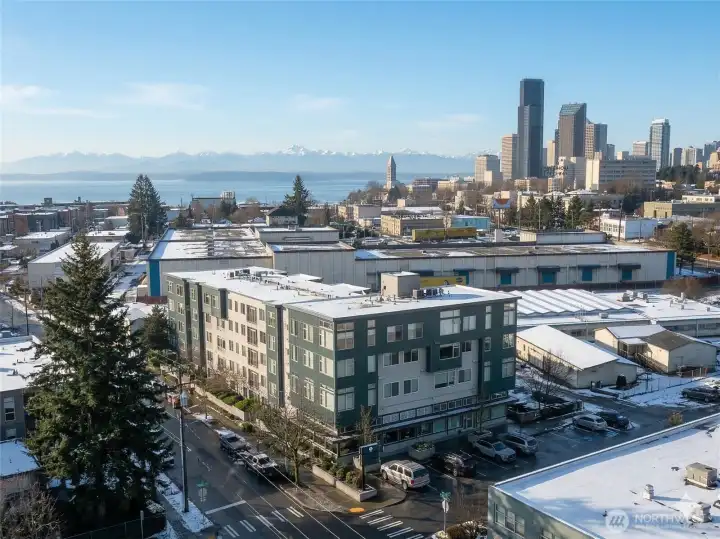 AI made based on arial views