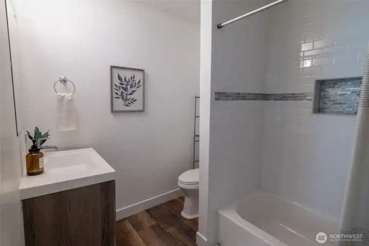 Modern updates throughout, add function to the historical charm - you will love living here!