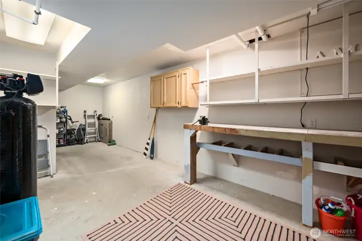 Shop/Utility/Storage   Room