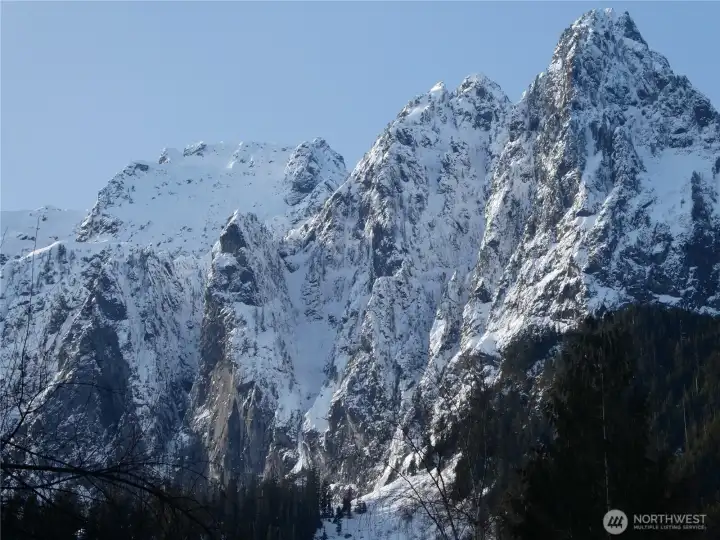 Embrace the beauty of mountain living.