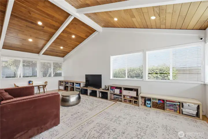 Primary Suite or 2nd Living Room