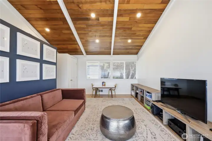 Primary Suite or 2nd Living Room