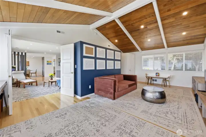 Primary Suite or 2nd Living Room