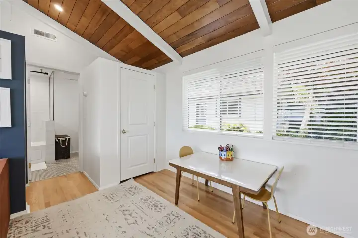 Primary Suite or 2nd Living Room