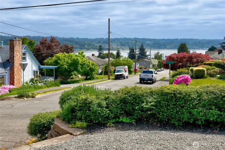 View from home
