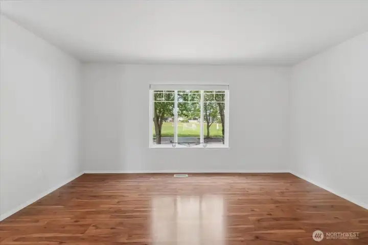 Spacious layout with room for everyone...