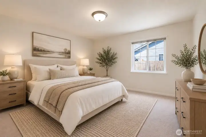 Bedroom #3