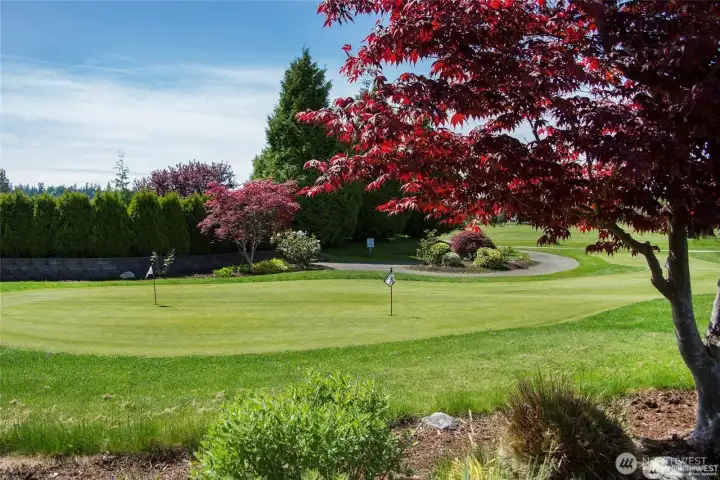 BBV Golf Course
