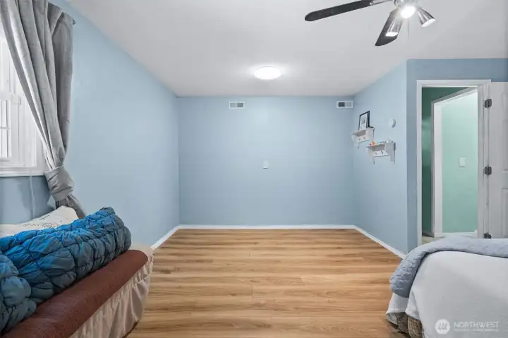 There's so much room for activities There's so much room for activities