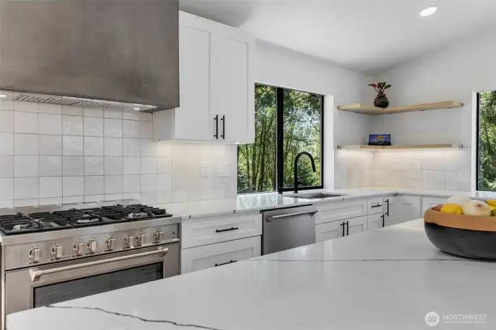Luxury finishes throughout!