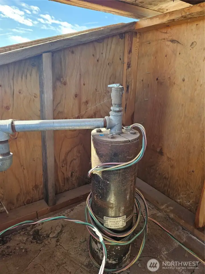 Drilled Well Drilled Well
