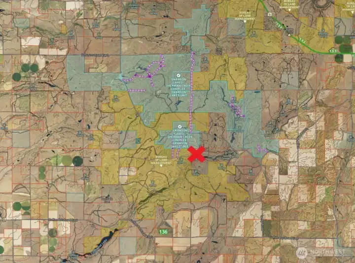 Surrounding Public Lands Surrounding Public Lands