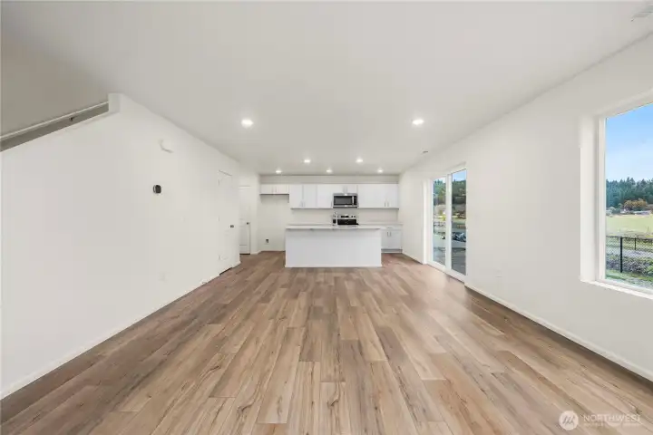 Photo not of actual home. Pictures are from a different home with the same floorplan Photo not of actual home. Pictures are from a different home with the same floorplan