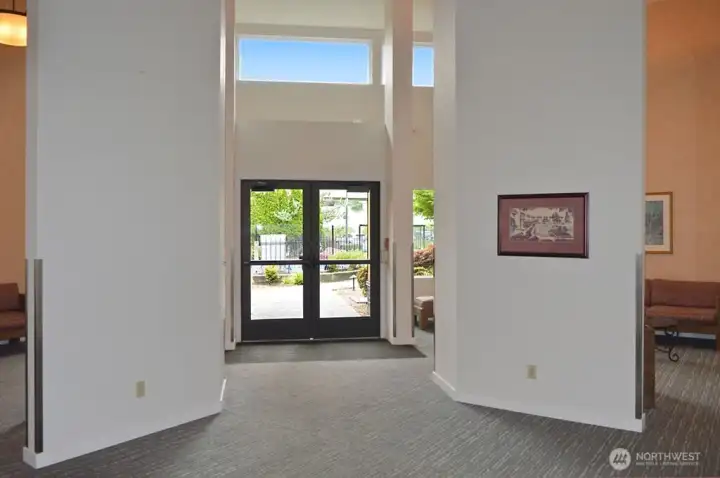 Entrance Entrance