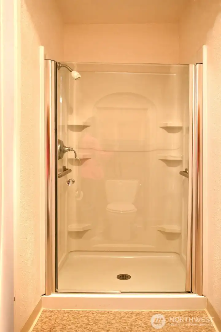 Primary Bath Shower Primary Bath Shower