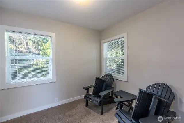 Third Bedroom with bath