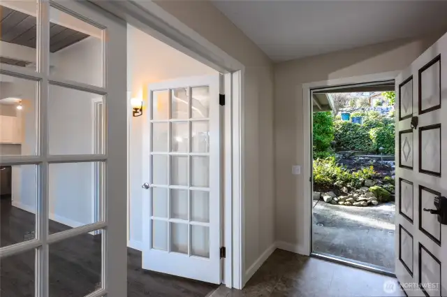 Entry Foyer