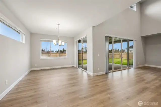 This is a general representation of floor plan and may vary from actual home constructed. Features in photos, upgrades, elevation, materials, dimensions and layout all subject to change without notice.