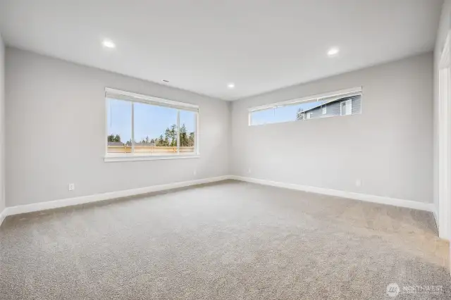 This is a general representation of floor plan and may vary from actual home constructed. Features in photos, upgrades, elevation, materials, dimensions and layout all subject to change without notice.