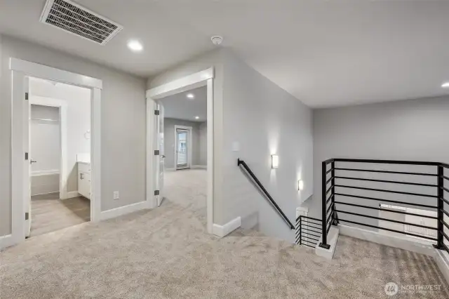 This is a general representation of floor plan and may vary from actual home constructed. Features in photos, upgrades, elevation, materials, dimensions and layout all subject to change without notice.