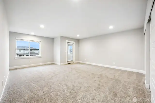 This is a general representation of floor plan and may vary from actual home constructed. Features in photos, upgrades, elevation, materials, dimensions and layout all subject to change without notice.