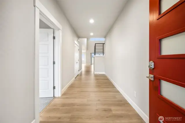 This is a general representation of floor plan and may vary from actual home constructed. Features in photos, upgrades, elevation, materials, dimensions and layout all subject to change without notice.