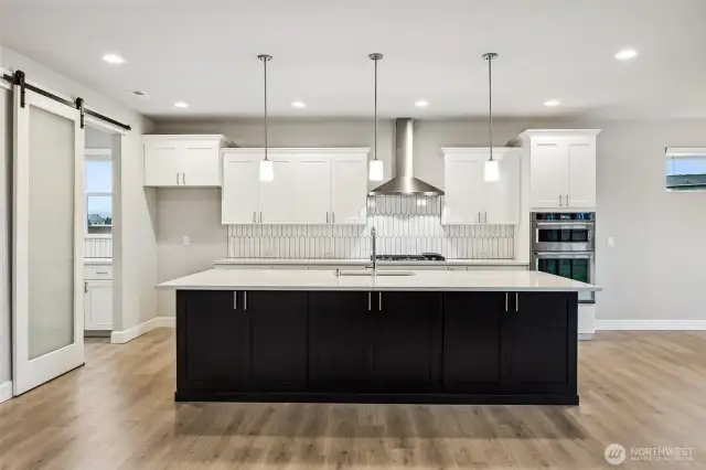 This is a general representation of floor plan and may vary from actual home constructed. Features in photos, upgrades, elevation, materials, dimensions and layout all subject to change without notice.