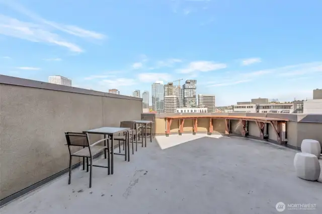 Rooftop Deck