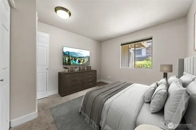 2nd bedroom~