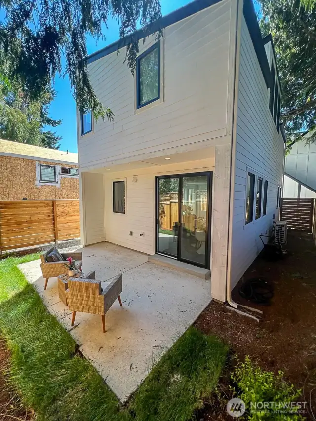 Welcome! New Construction. Custom design featuring gorgeous picture windows. Located in prime location of Loyal Heights - steps to playfield & Salmon Bay Park & vibrant Ballard -7350 21st Ave NW, Seattle, WA 98117