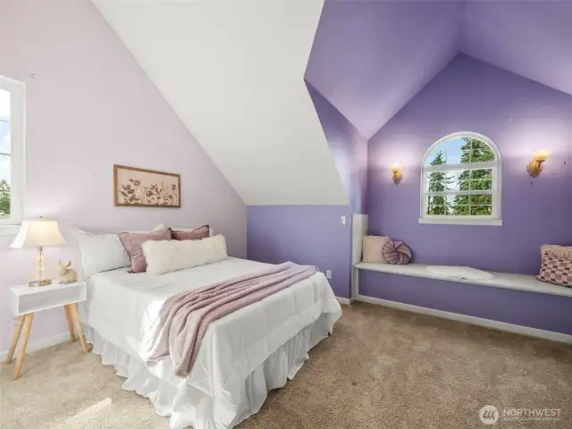 Upstairs Bedroom