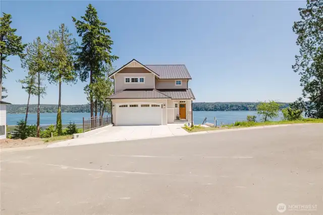 A stunningly beautiful view home with all the luxury and comfort imaginable!