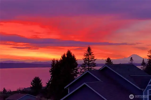 Sunrises to wow you