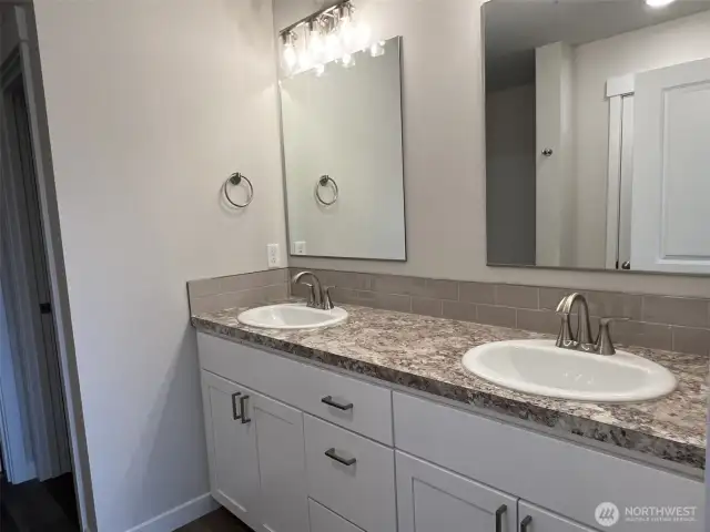 Primary Suite Vanity